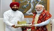 Punjab CM Channi meets PM Modi, asks him to resume dialogue with farmers protesting against farm laws