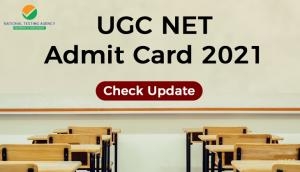 UGC NET Admit Card 2021: Alert! NTA likely to release December 2020 and June 2021 exam hall tickets today; check new update