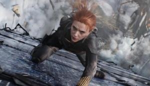 Scarlett Johansson, Disney agree to end 'Black Widow' lawsuit 