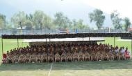 J-K: Army helps conduct Combined Annual Training Camp at Tangdhar from Sept 29 to Oct 5