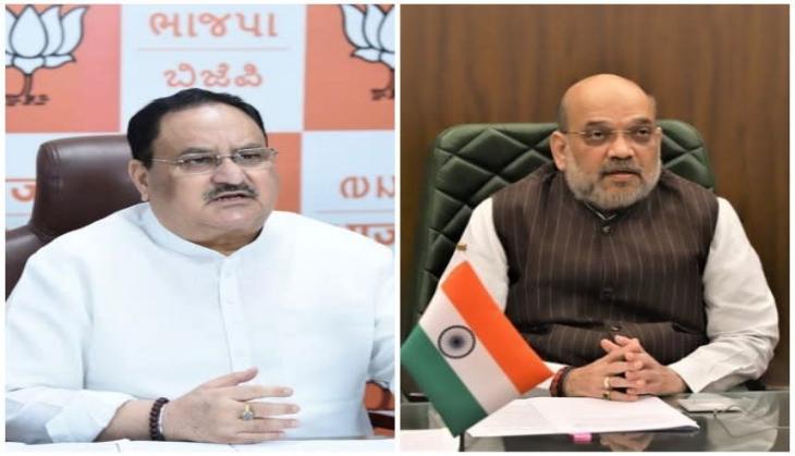 Nadda meets Shah, discusses upcoming Assembly polls, party organisation