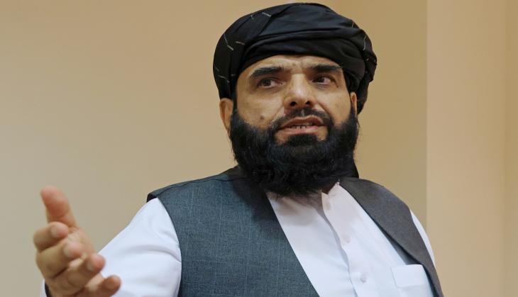 Taliban envoy urges for UN acceptance 
