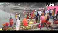 Delhi Congress slams AAP govt over banning Chhath Puja in public places