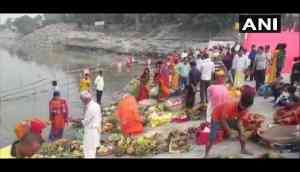 Delhi Congress slams AAP govt over banning Chhath Puja in public places