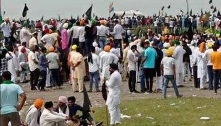 Events from farmers' protest that took violent turn, from Singhu border lynching to Lakhimpur Kheri killings
