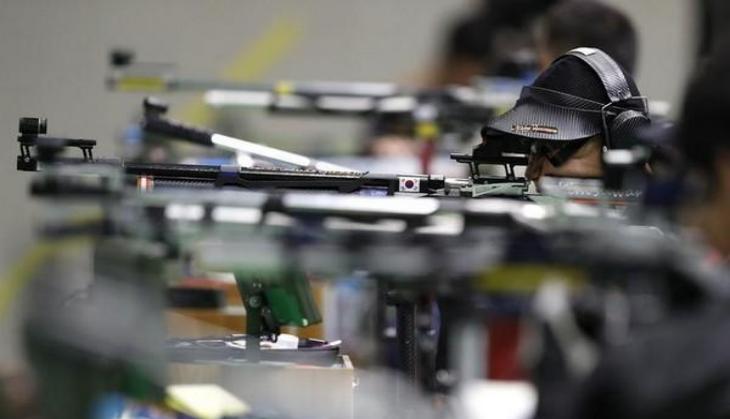 Asian Airgun C'ship: Indian shooters clinch 4 more golds, 2 silvers; medal tally rises to 34