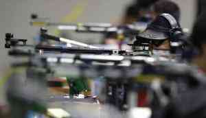 Asian Airgun C'ship: Indian shooters clinch 4 more golds, 2 silvers; medal tally rises to 34