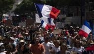 France: Thousands protest against COVID-19 health passes across country