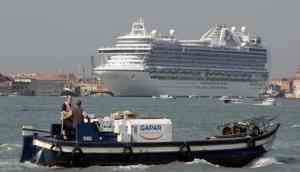 Cordelia Cruises on NCB raid on rave party: In no way related to incident
