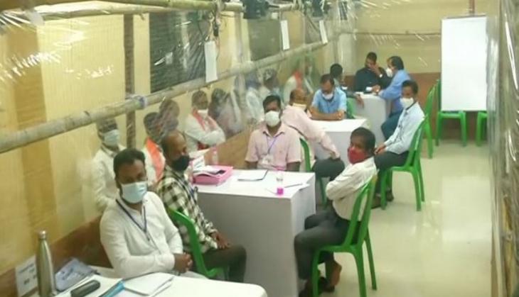 Odisha bypolls: BJD candidate leads after first round of counting in Pipili 