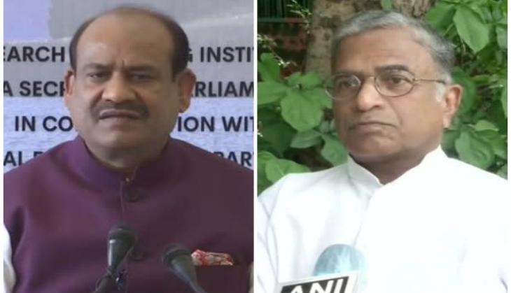 Om Birla, Harivansh to participate in G-20 Parliamentary Speakers Summit in Rome