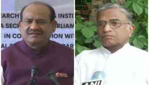 Om Birla, Harivansh to participate in G-20 Parliamentary Speakers Summit in Rome