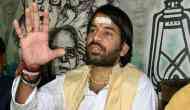 Lalu Prasad Yadav being held hostage in New Delhi, alleges Tej Pratap 