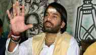 Lalu's son Tej Pratap Yadav addresses Bihar CM as Nitish Kumar 'Yadav'