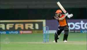IPL 2021: New ball sat on the surface, it was 'challenging wicket' against KKR, says Williamson