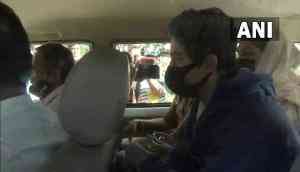 Mumbai cruise raid: 8 accused presented before city court