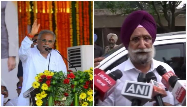 Lakhimpur Kheri incident: UP govt urges Lucknow airport not to allow Baghel, Punjab Dy CM to land 