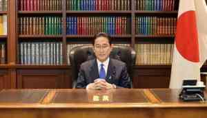 Voting for Japan's general election starts as PM Kishida seeks mandate