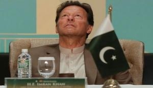 Pakistan's Jamaat-e-Islami chief calls for Imran Khan's resignation, says mafias present all over country