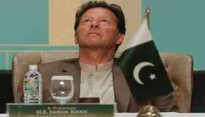 Ex-Pak PM Imran Khan among 150 booked for 'hooliganism' in Masjid-e-Nabawi incident