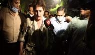 Priyanka Gandhi arrested from UP's Hargaon, claims Youth Congress National President Srinivas BV