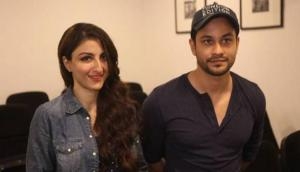 Here's how Kunal Kemmu wished Soha Ali Khan on her birthday 