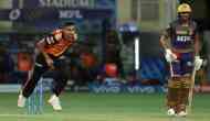 IPL 2021: SRH pacer Umran Malik clocks 151 kmph against KKR, impresses one and all