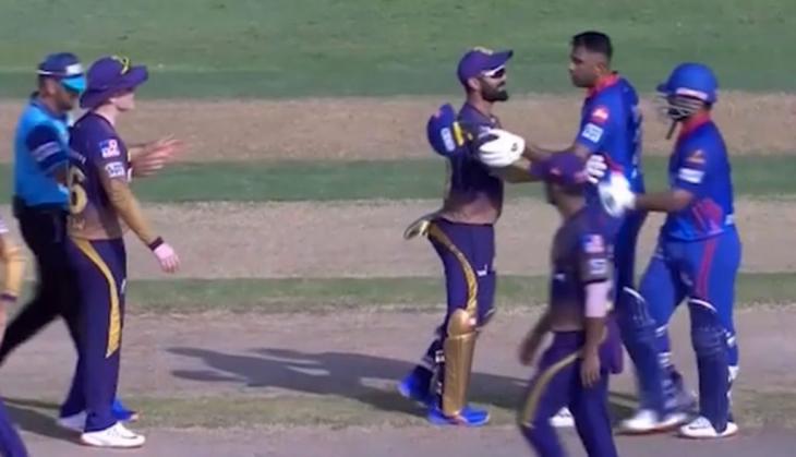 IPL 2021: Ashwin on clash with Morgan; Not personal battle, people who want attention taking it that way