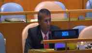 Pak talks about peace while its PM glorifies terrorists like Laden as martyrs: India in its Right of Reply at UNGA First Committee