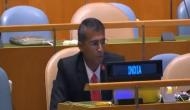 Pak talks about peace while its PM glorifies terrorists like Laden as martyrs: India in its Right of Reply at UNGA First Committee