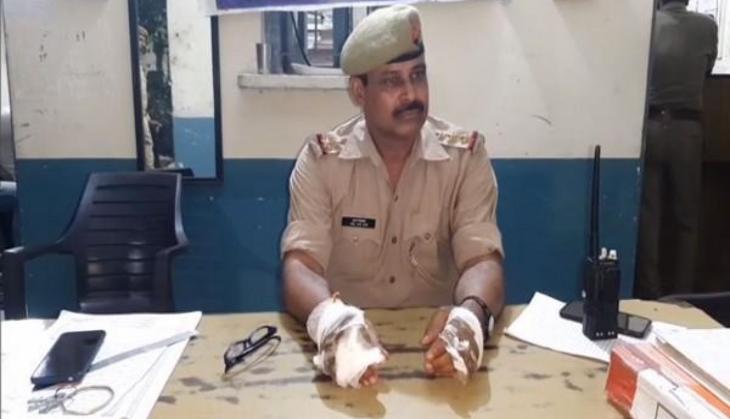 Meerut: 18 arrested after police personnel sustained burn injuries in protest over Lakhimpur Kheri incident