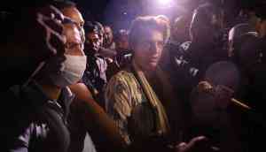 Lakhimpur Kheri incident: Priyanka Gandhi claims she is in detention for last 28 hrs without being booked