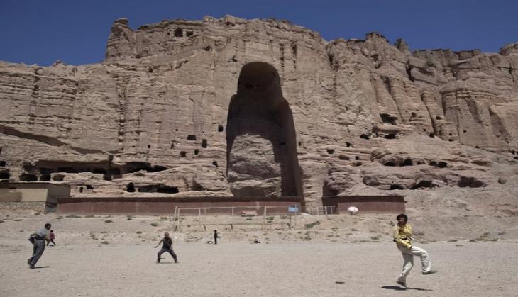Taliban say they will preserve Bamiyan's Buddha niches