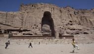Taliban say they will preserve Bamiyan's Buddha niches