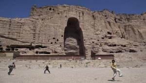 Taliban say they will preserve Bamiyan's Buddha niches