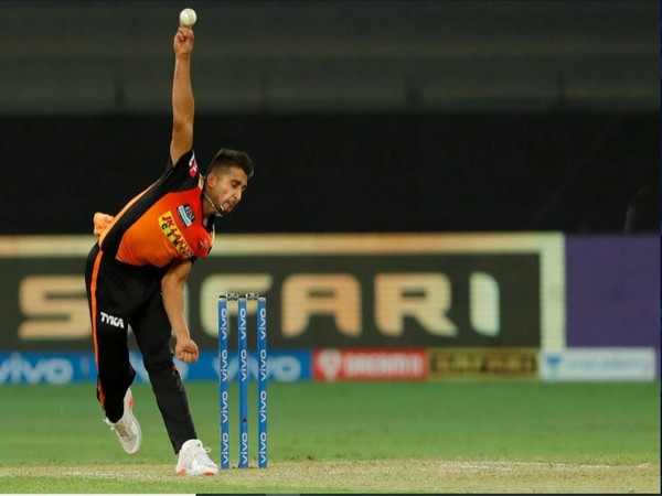 IPL 2021: SRH pacer Umran Malik bowls the fastest delivery against RCB