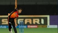 IPL 2021: SRH pacer Umran Malik bowls the fastest delivery against RCB