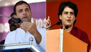 UP govt allows Congress leaders Rahul Gandhi, Priyanka Gandhi Vadra to visit Lakhimpur Kheri