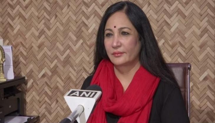 Priyanka Gandhi adding fuel to fire in emotionally-charged situation, says BJP's Anila Singh 