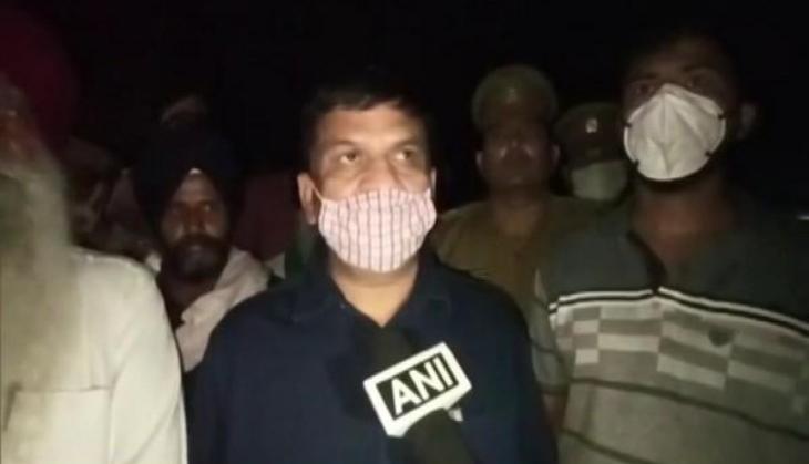 Lakhimpur Kheri incident: Post-mortem of deceased farmer performed again