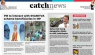 6th October Catch News ePaper, English ePaper, Today ePaper, Online News Epaper