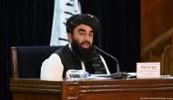 Must recognize Taliban if world doesn't want to be threatened from Afghanistan: Spokesperson