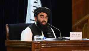 Must recognize Taliban if world doesn't want to be threatened from Afghanistan: Spokesperson
