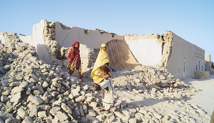 Earthquake