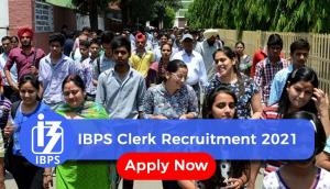 IBPS Clerk Recruitment 2021: Online registration begins for 7855 posts; check state-wise vacancy details