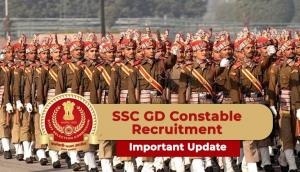 SSC GD Constable Recruitment 2021: Know important changes in exam pattern
