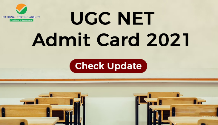 UGC NET Exam Admit Card 2021: Have you seen these important details on your December 2020 and June 2021 cycles exam hall ticket?