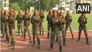 Bihar police squad of 92 woman commandos to fight Naxalites, terrorists 