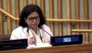 India at UN says, Pakistan is the biggest perpetrator, supporter of terrorism
