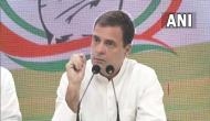 Violence increasing in Kashmir, Centre has failed to provide security: Rahul Gandhi